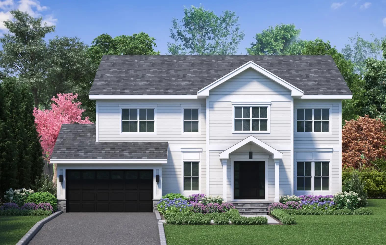 16 Lebanon Road, Scarsdale, NY — sold