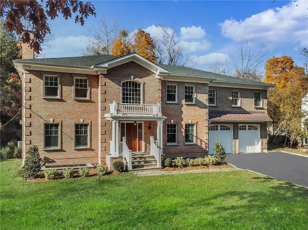 257 Fox Meadow Road, Scarsdale, NY — sold