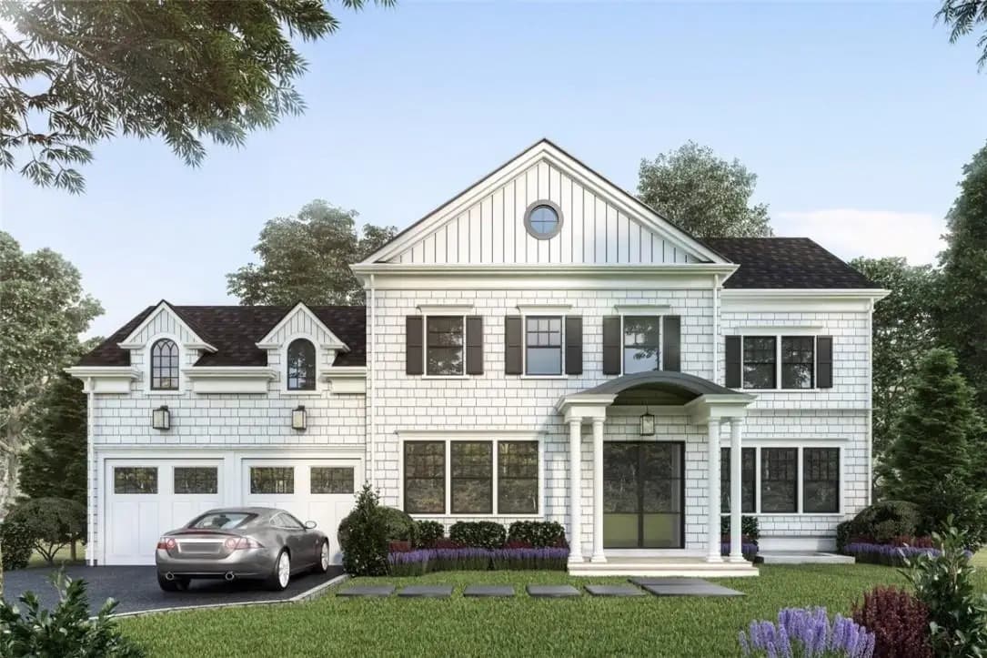 34 Springdale Road, Scarsdale, NY — sold