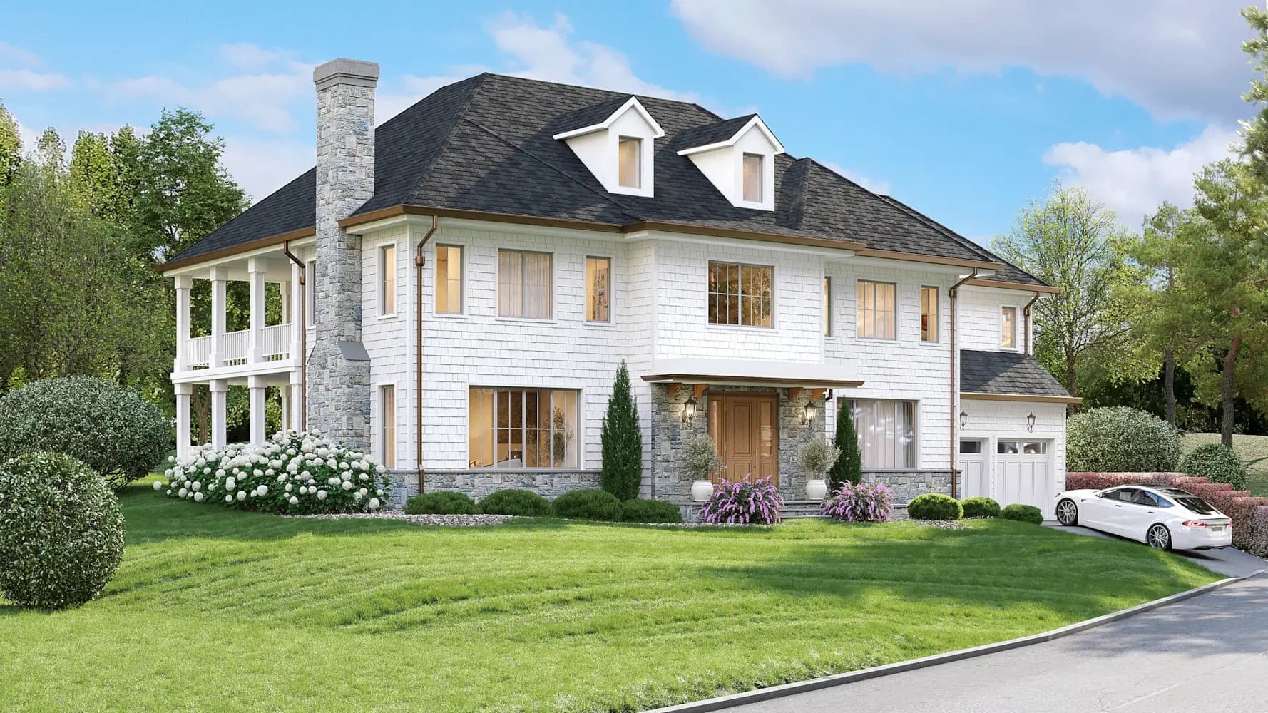 41 Wildwood Road, Scarsdale, NY — sold
